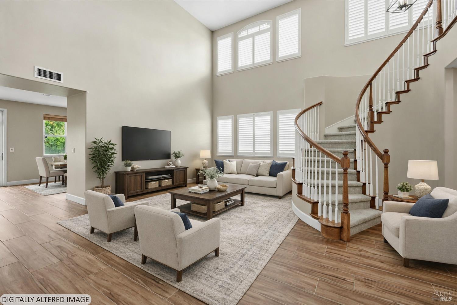 Single Family Residence, Park Gardens drive, Santa Rosa, CA 95404 - 1