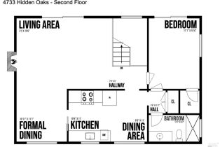 Single Family Residence,  Hidden Oaks road, Santa Rosa, CA 95404 - 44