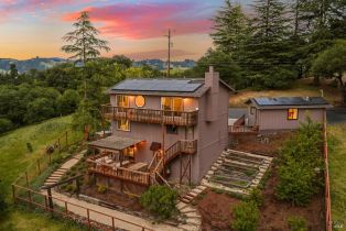 Single Family Residence,  Hidden Oaks road, Santa Rosa, CA 95404 - 40