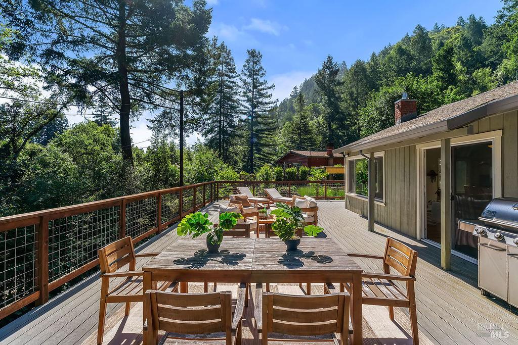 Single Family Residence, Fitch Mountain road, Healdsburg, CA 95448 - 1