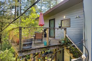 Single Family Residence,  Austin Creek road, Russian River, CA 95421 - 17