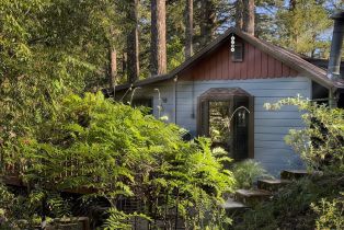Single Family Residence, 5845 Austin Creek Rd, Russian River, CA  Russian River, CA 95421