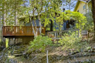 Single Family Residence,  Austin Creek road, Russian River, CA 95421 - 2