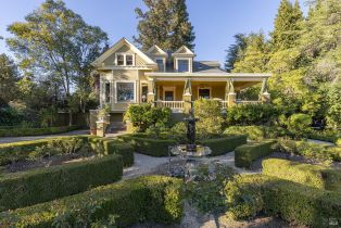 Single Family Residence,  Grant street, Healdsburg, CA 95448 - 4