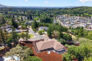 Single Family Residence,  Moss Hollow court, Santa Rosa, CA 95404 - 47