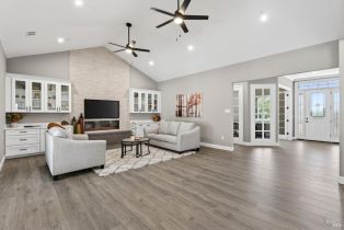 Single Family Residence,  Moss Hollow court, Santa Rosa, CA 95404 - 9