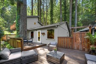 Single Family Residence,  Old Cazadero road, Russian River, CA 95446 - 30