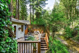 Single Family Residence,  Old Cazadero road, Russian River, CA 95446 - 35