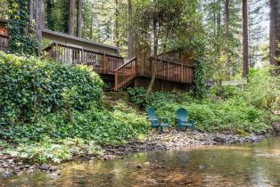 Single Family Residence,  Old Cazadero road, Russian River, CA 95446 - 38