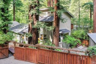 Single Family Residence, 15607 Old Cazadero Rd, Russian River, CA  Russian River, CA 95446