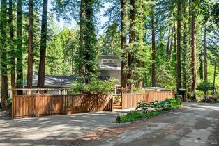 Single Family Residence,  Old Cazadero road, Russian River, CA 95446 - 49