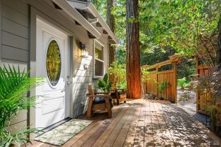 Single Family Residence,  Old Cazadero road, Russian River, CA 95446 - 5