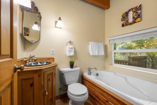 Single Family Residence,  Old Cazadero road, Russian River, CA 95446 - 25