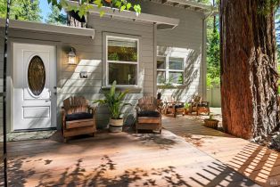 Single Family Residence,  Old Cazadero road, Russian River, CA 95446 - 4