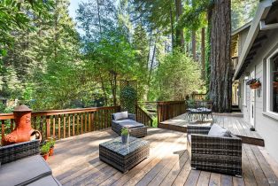 Single Family Residence,  Old Cazadero road, Russian River, CA 95446 - 33