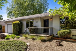 Single Family Residence, 1882 Mulberry St, Yountville, CA  Yountville, CA 94599