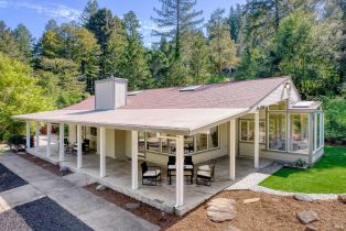 Single Family Residence,  Drake road, Russian River, CA 95446 - 34