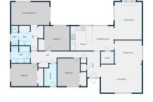 Single Family Residence,  Woodcrest drive, Napa, CA 94558 - 39
