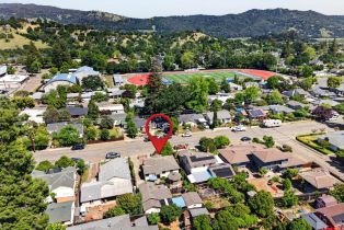 Single Family Residence,  Jefferson street, Cloverdale, CA 95425 - 36