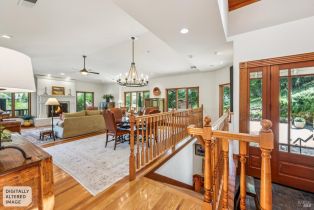 Single Family Residence,  Lovall Valley road, Sonoma, CA 95476 - 8