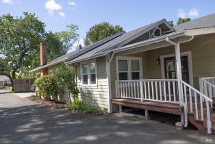 Single Family Residence,  College avenue, Santa Rosa, CA 95401 - 7