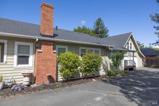 Single Family Residence,  College avenue, Santa Rosa, CA 95401 - 5