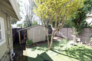 Single Family Residence,  College avenue, Santa Rosa, CA 95401 - 9