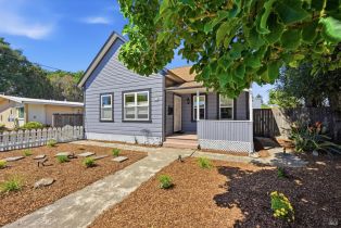 Single Family Residence, 15 10th St, Santa Rosa, CA  Santa Rosa, CA 95401