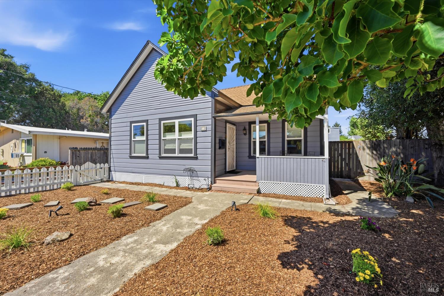 Single Family Residence, 10th street, Santa Rosa, CA 95401 - 1