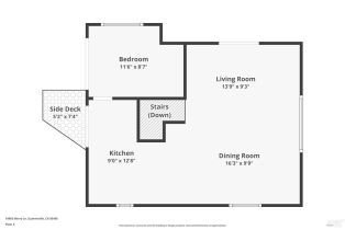 Single Family Residence,  Merry lane, Russian River, CA 95446 - 26