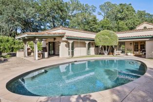 Single Family Residence,  Arnold drive, Glen Ellen, CA 95442 - 64