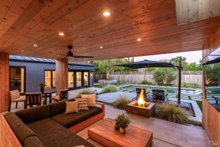 Single Family Residence, View road, Calistoga, CA 94515 - 20