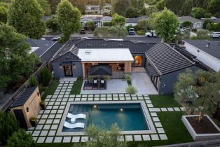 Single Family Residence, View road, Calistoga, CA 94515 - 28