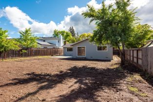 Single Family Residence,  Lomita avenue, Sonoma, CA 95476 - 21