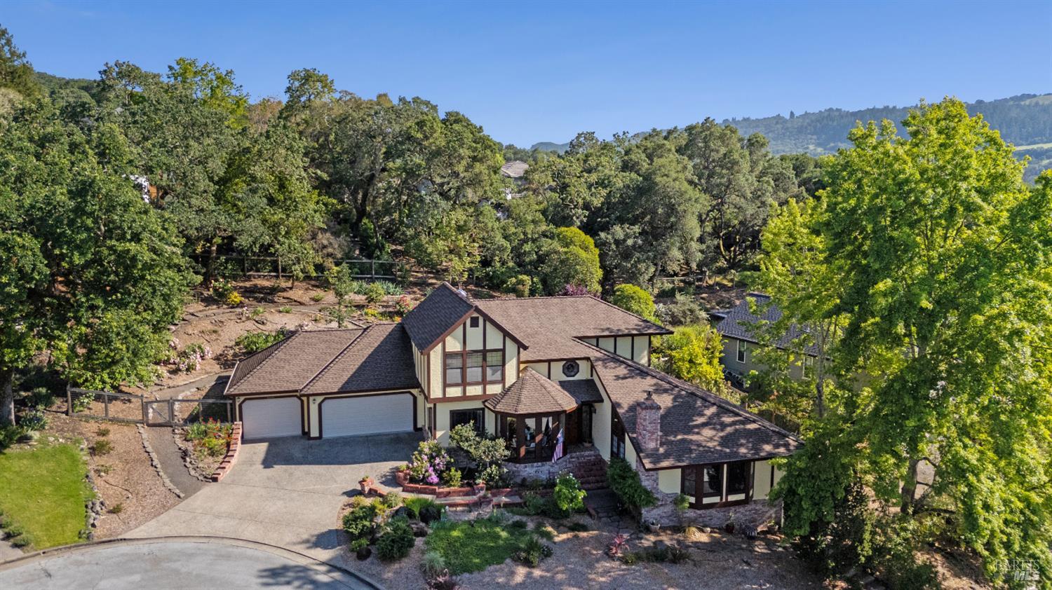 Single Family Residence, Foxwood place, Santa Rosa, CA 95405 - 1