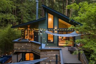 Single Family Residence,  Cherry street, Russian River, CA 95446 - 79