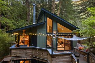 Single Family Residence,  Cherry street, Russian River, CA 95446 - 3