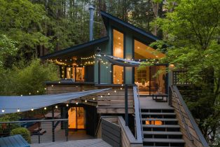 Single Family Residence,  Cherry street, Russian River, CA 95446 - 7