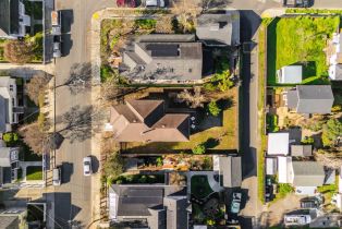 Single Family Residence,  Center street, Napa, CA 94559 - 40