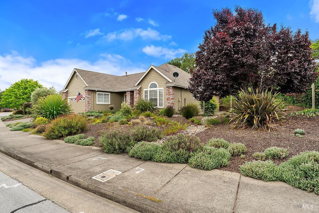 Single Family Residence, Meadowstone drive, Santa Rosa, CA 95409 - 1