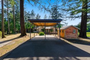 Single Family Residence,  Cold Springs road, Angwin, CA 94508 - 9