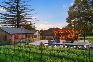 Single Family Residence,  Cold Springs road, Angwin, CA 94508 - 53
