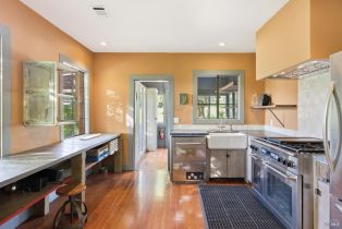 Single Family Residence,  Cold Springs road, Angwin, CA 94508 - 48