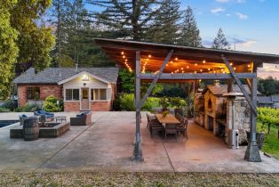 Single Family Residence,  Cold Springs road, Angwin, CA 94508 - 36