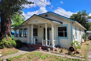 Single Family Residence, 18305 Clayton Ave, Sonoma, CA  Sonoma, CA 95476