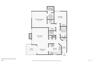 Condominium,  Mission boulevard, Santa Rosa, CA 95409 - 24