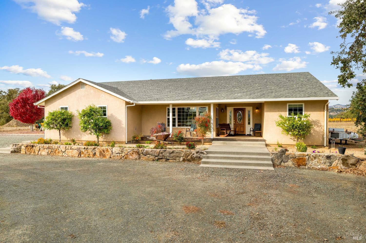 Single Family Residence, Silverado trail, Napa, CA 94558 - 1