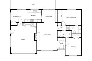 Single Family Residence,  Mesa Oaks lane, Santa Rosa, CA 95409 - 51
