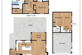 Single Family Residence,  D street, Petaluma, CA 94952 - 64