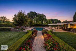 Single Family Residence,  7th street, Sonoma, CA 95476 - 28